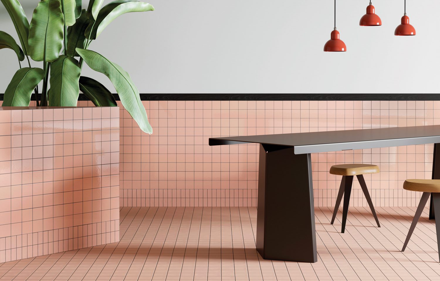 Mutina and Konstantin Grcic create DIN tile collection.