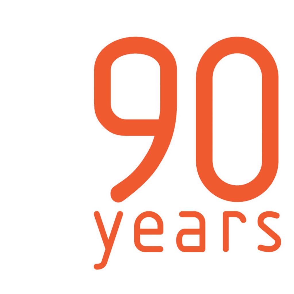 90 Years