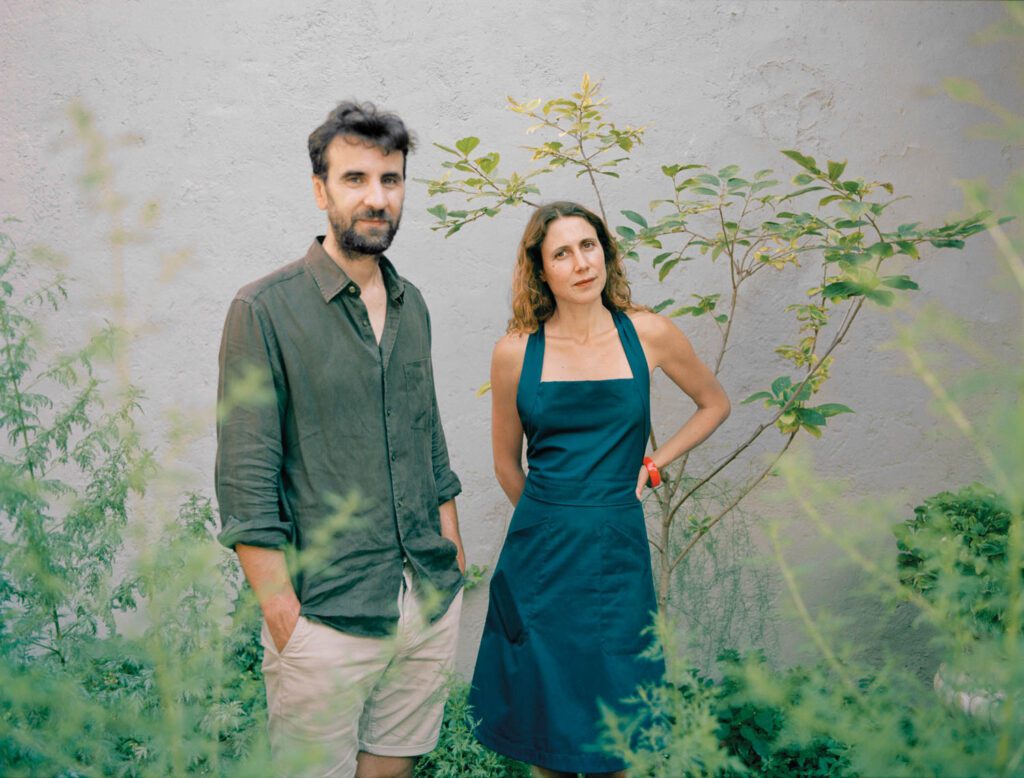Joseph Grima and Valentina Ciuffi. Photography by Elisabetta Claudio.