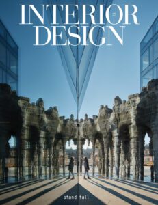 Interior Design June 2022 Cover