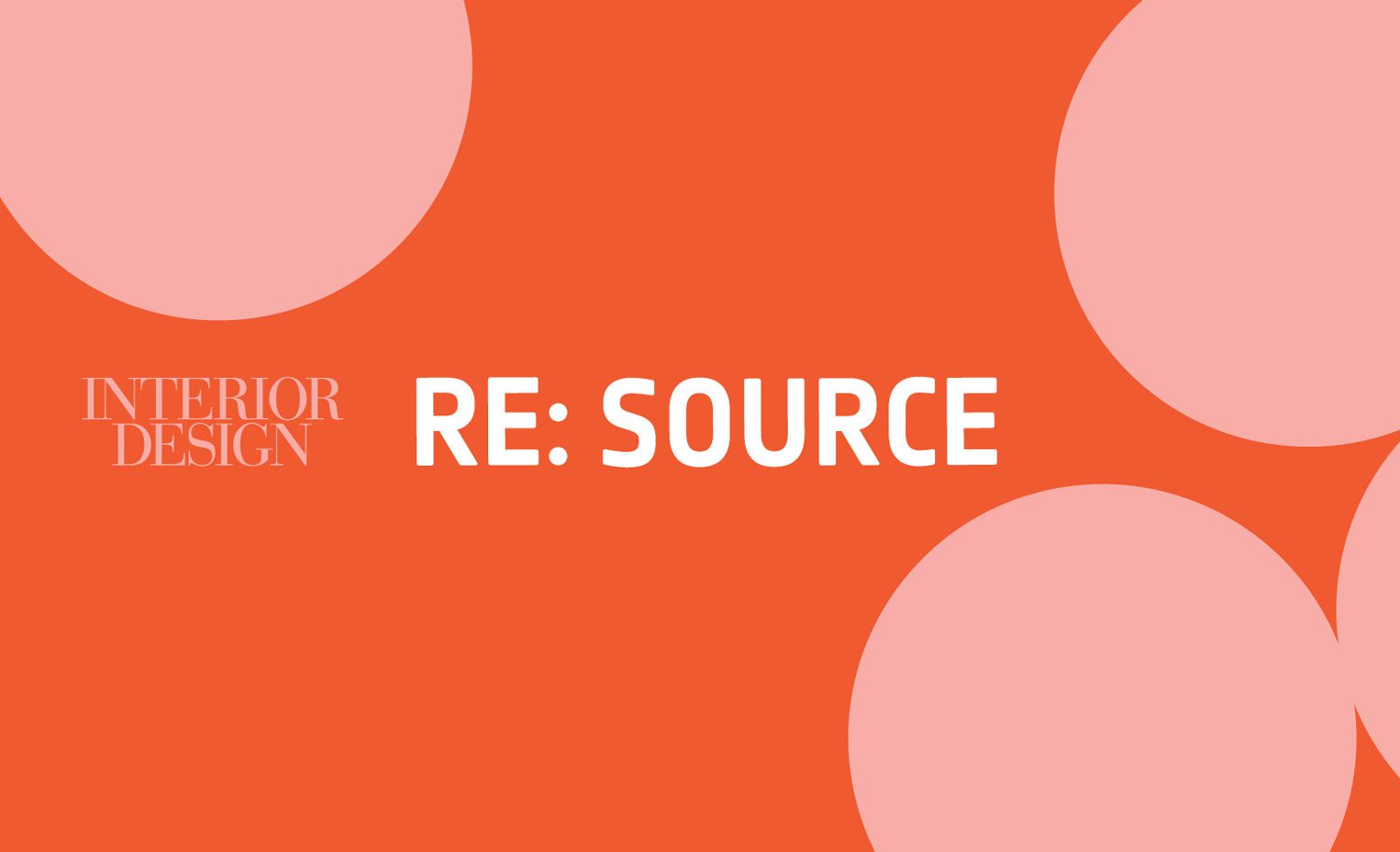 re:Source bright orange logo