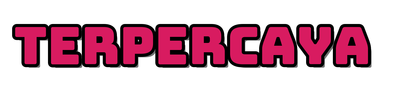 TERPERCAYA