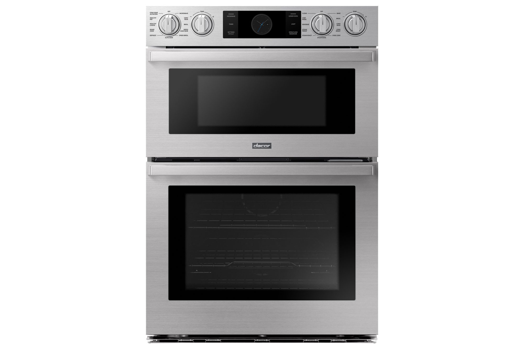 30 Inch Combination Wall Oven