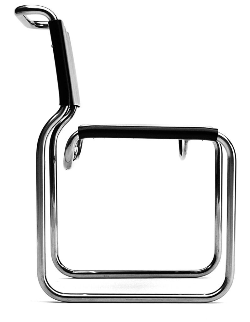 1966 - The Whitney Museum of American Art by Marcel Breuer & Associates is a new icon for New York, and Nicos Zographos's CH-66 chair offers a novel take on tubular steel.