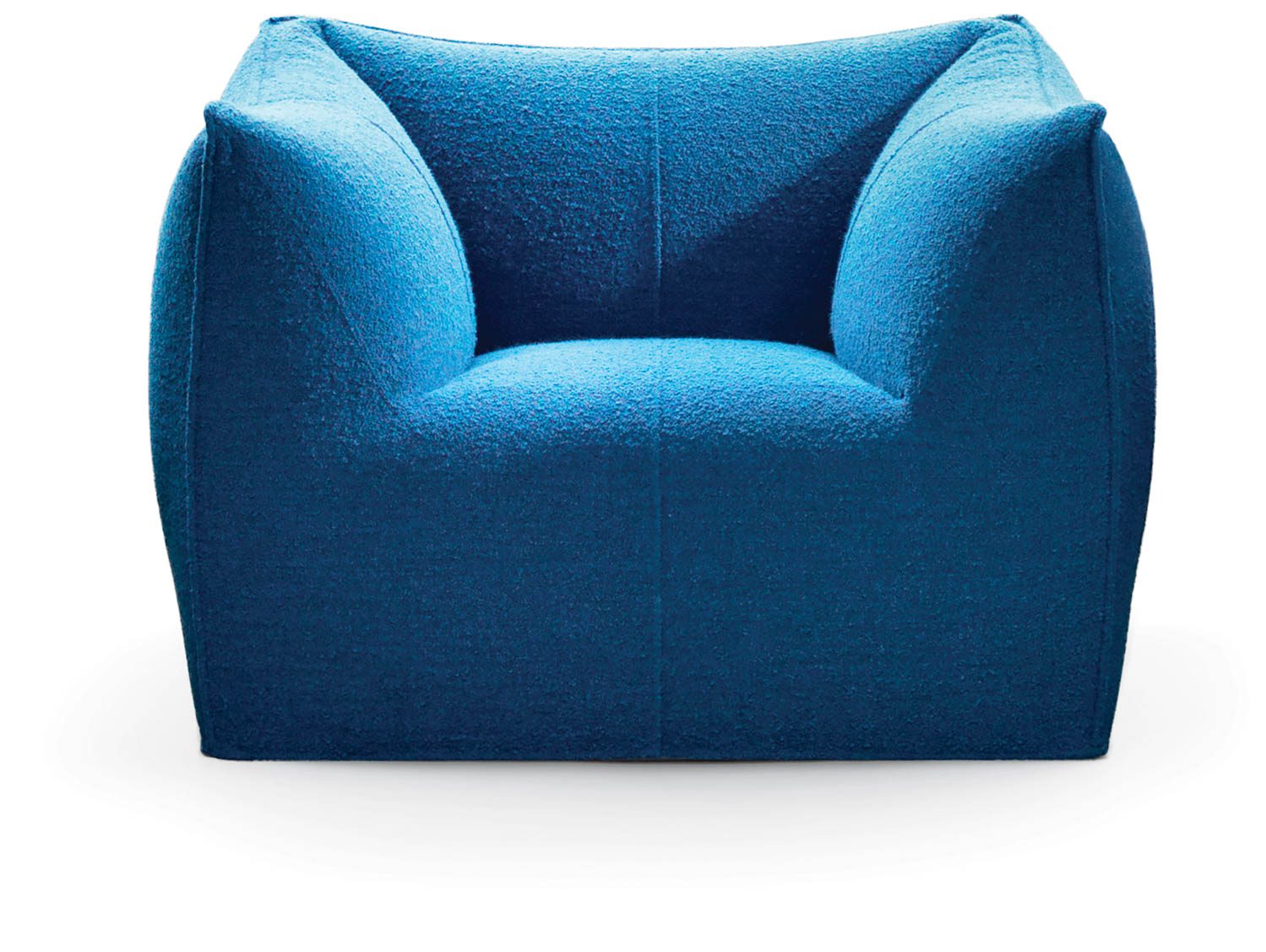 Bambola blue sofa