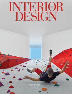 Interior Design July 2022 Cover