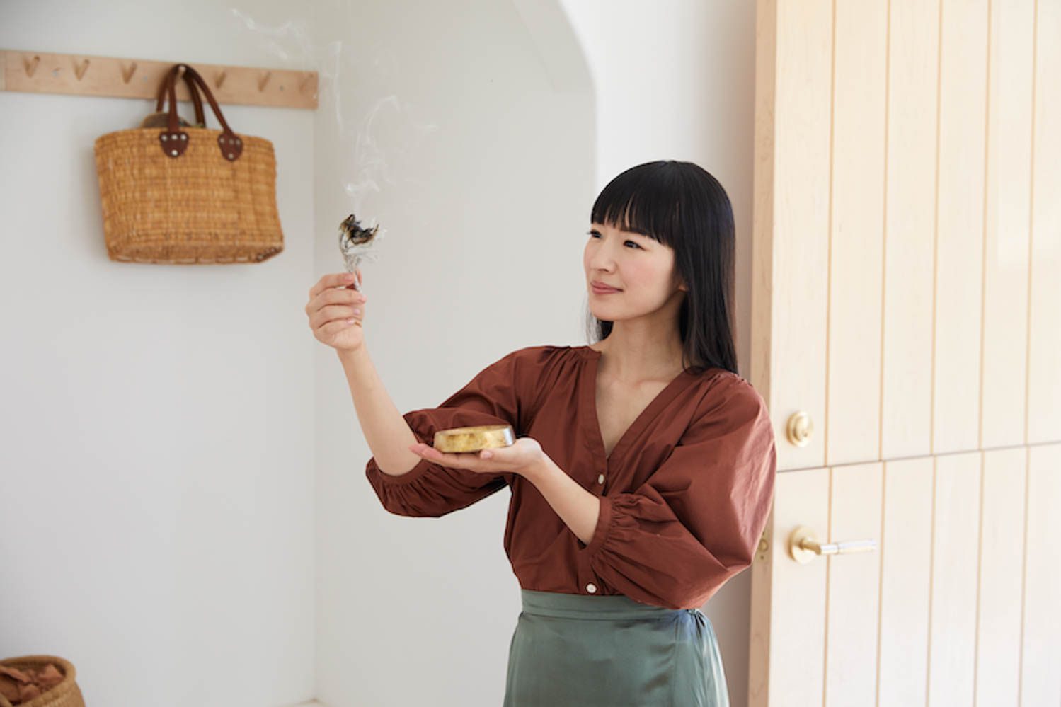 Since developing the KonMari Method at 19, Kondo has mentored others to become consultants, expanding her business in the process.