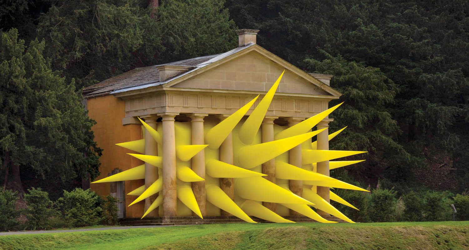 Steve Messam, Temple of Piety