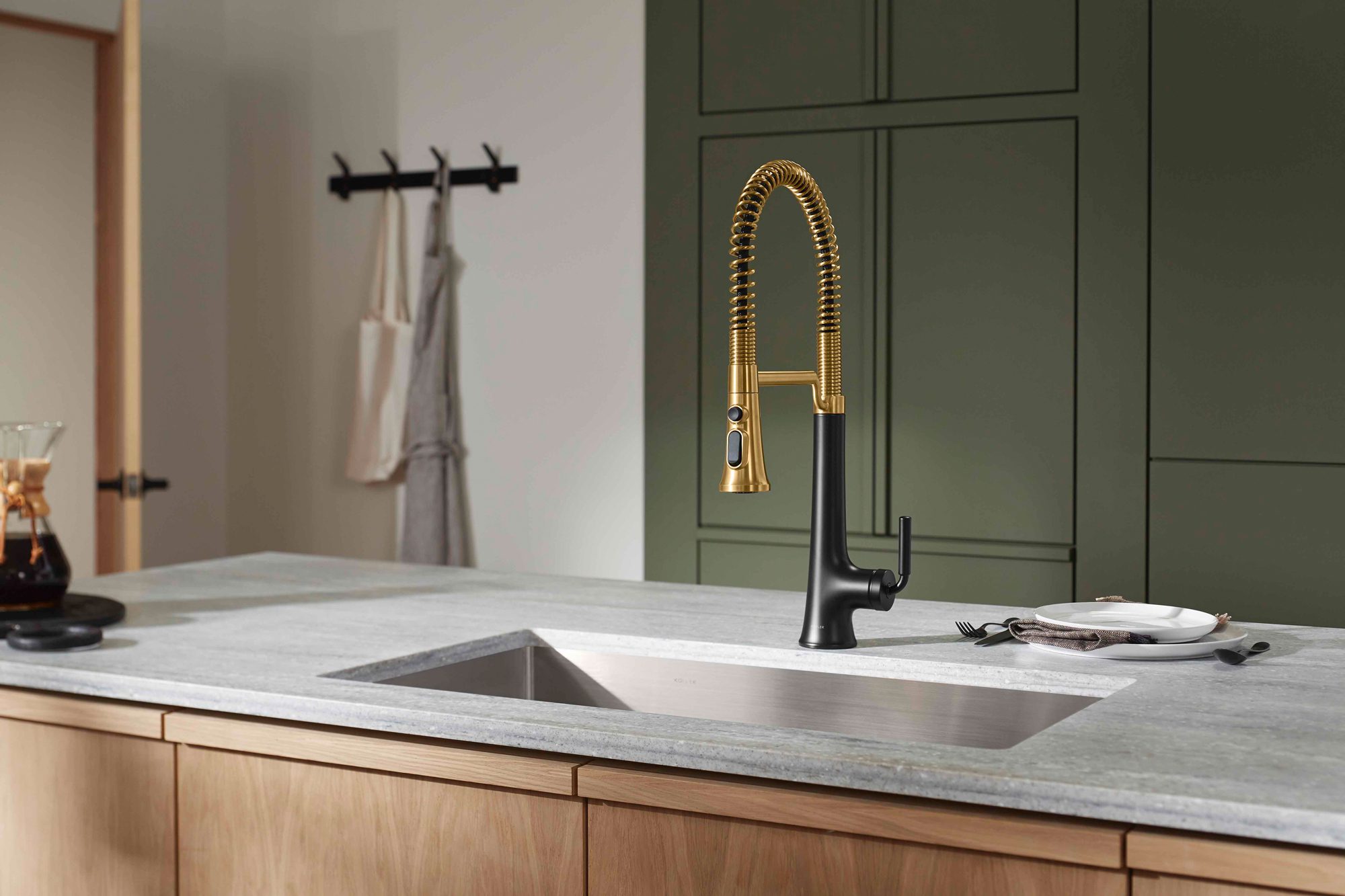 Tone Faucet Collection