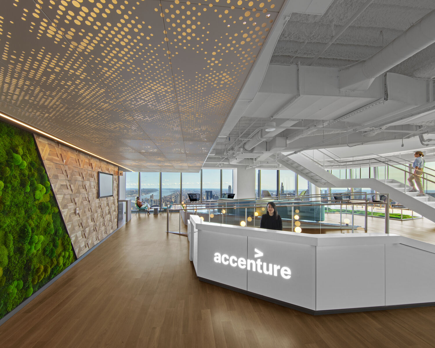 Accenture New York Innovation Hub